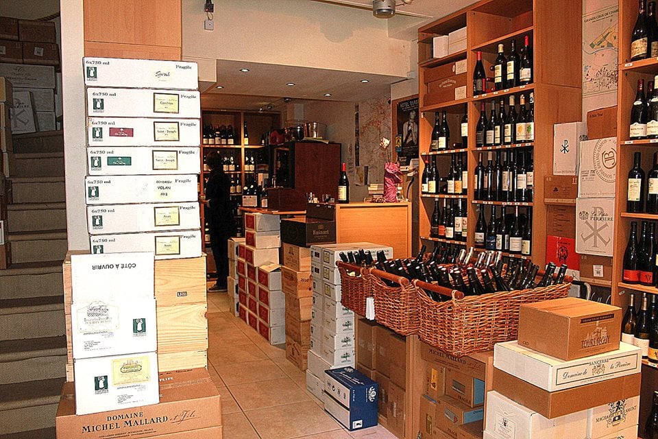 CELLAR IN TERRACE 3